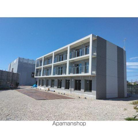 リーフ本郷β(1LDK/2階)