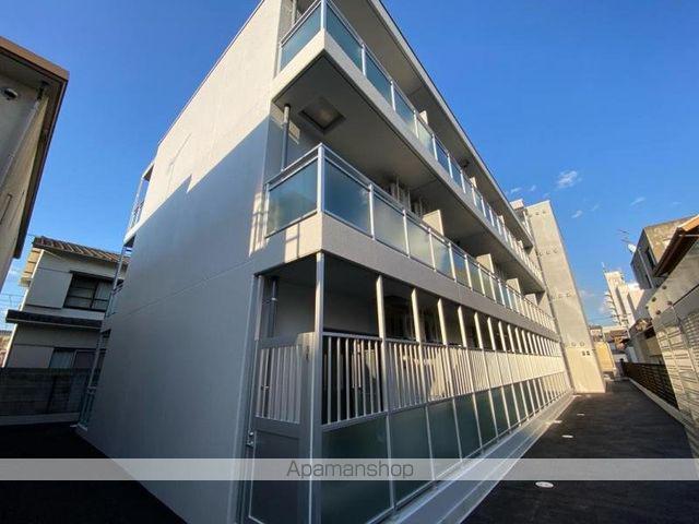 LAVITA扇町 ラヴィータ扇町[1階]