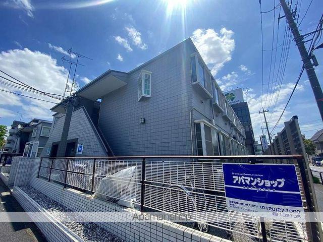 プチクレール北綾瀬A