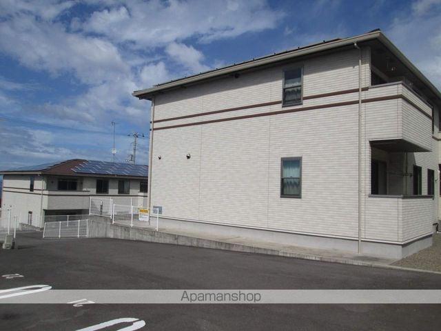 ヴィラ・ソレイユⅡB