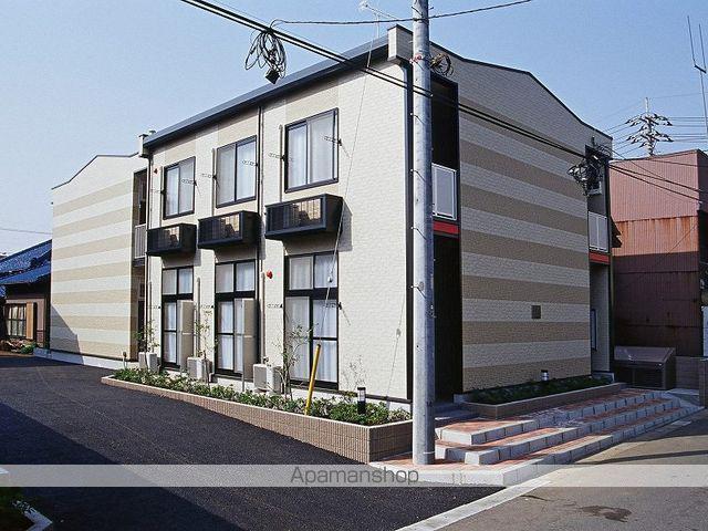 レオパレスサンステラ(1K/2階)