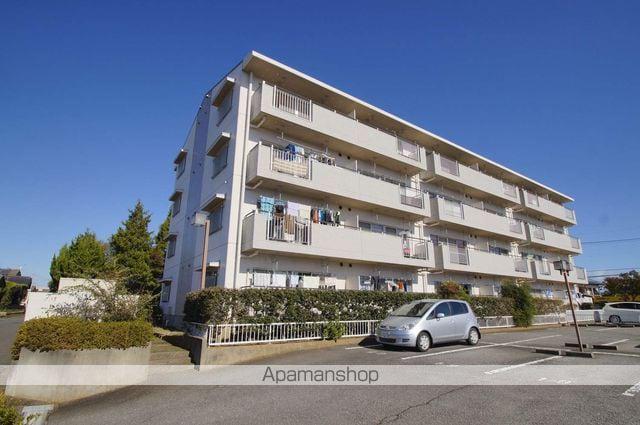 サンライト山崎(3DK/4階)