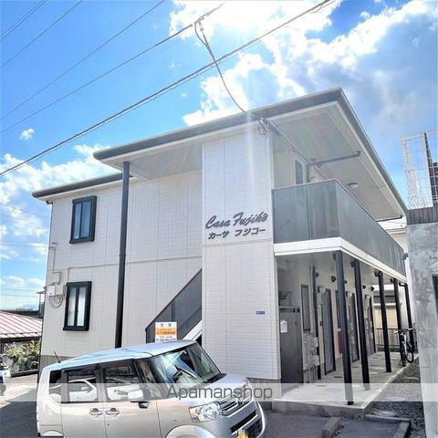 CASA FUJIKO(1K/1階)