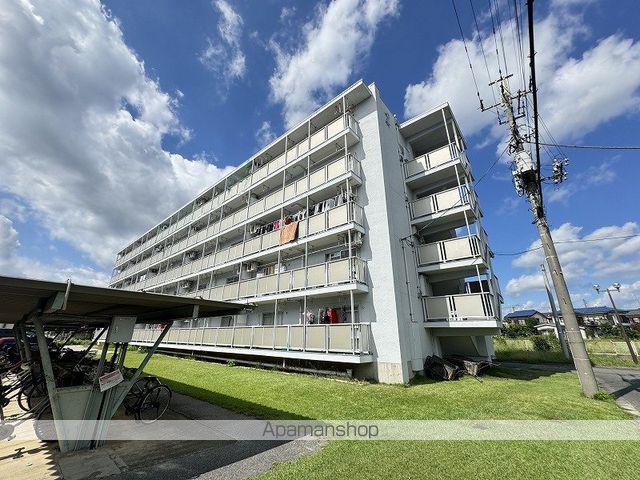 ビレッジハウス秋多1号棟