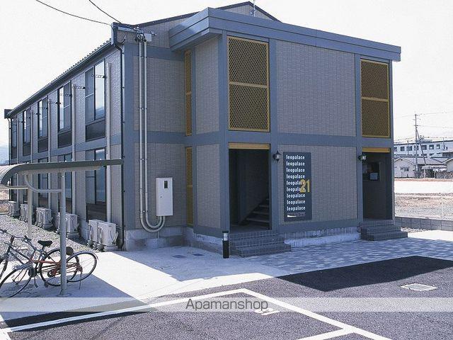 レオパレスHAPPY