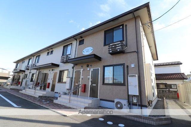 ディアコート富田 A(2LDK/2階)