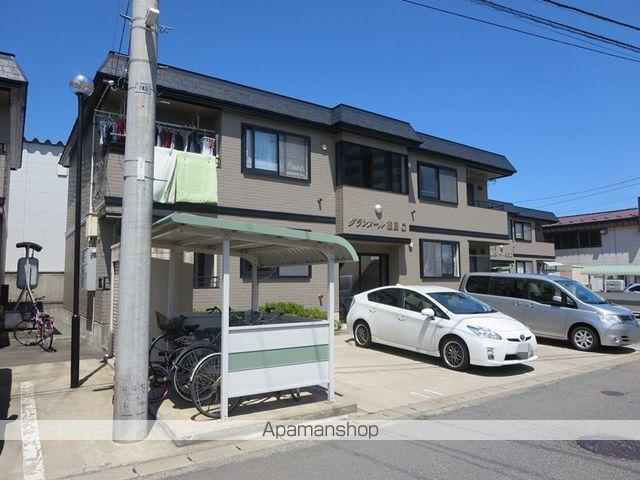 グランメール篠田C棟