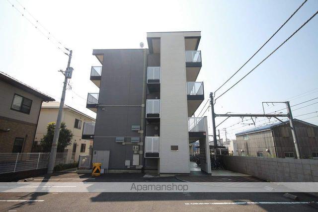 レオパレス松山保免