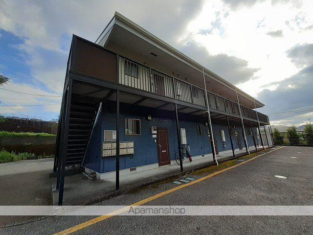 ハイツ久得 2 A棟(2DK/2階)