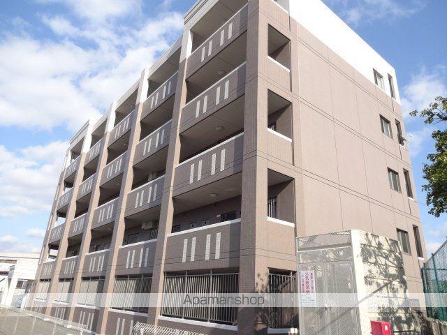 LA VIE EN ROSE HILL(1LDK/5階)