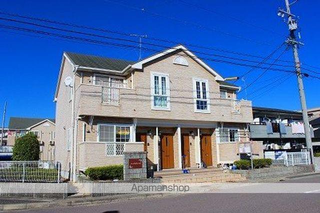 パークサイドハウスΑ