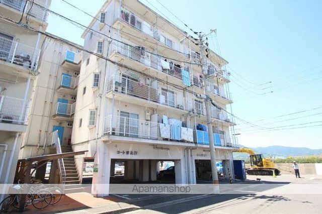 コート新北Ⅳ(1K/5階)