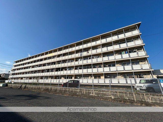 ビレッジハウス新高山 2号棟[5階]