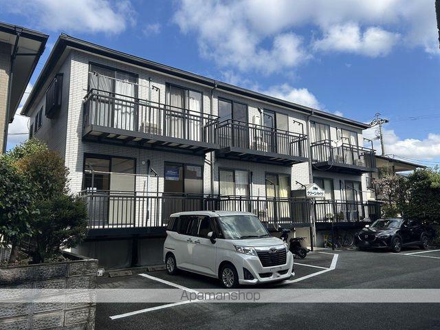 グリーンハイツ2番館