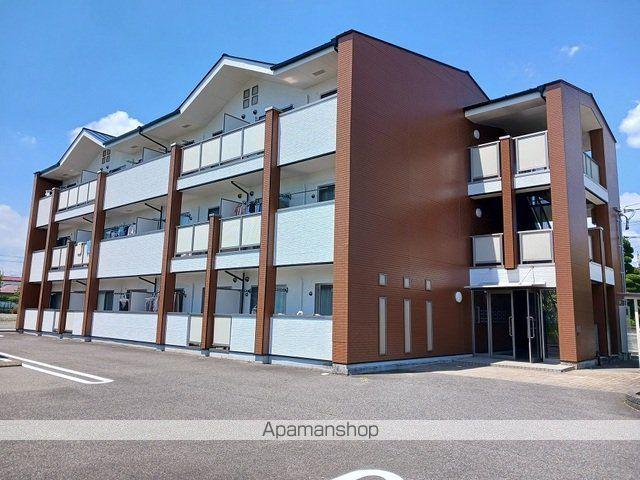 セゾン・フィオーレ(2LDK/2階)