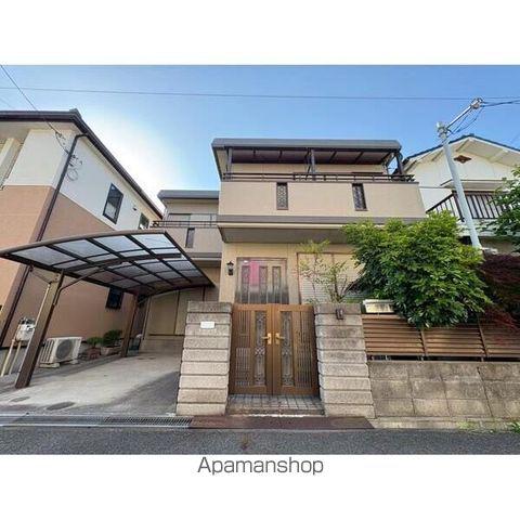 大阪府高石市綾園2丁目の戸建賃貸