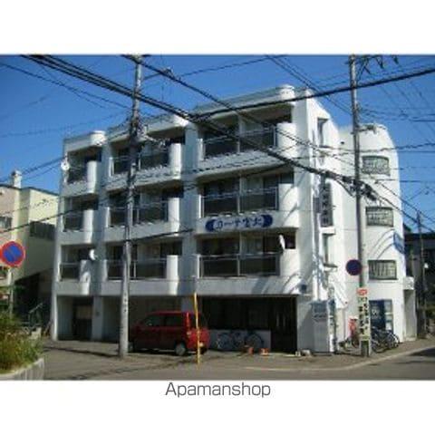 カーサ宮北(1DK/3階)