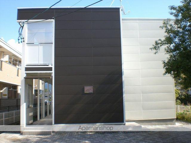 レオパレスさかきた(1K/2階)