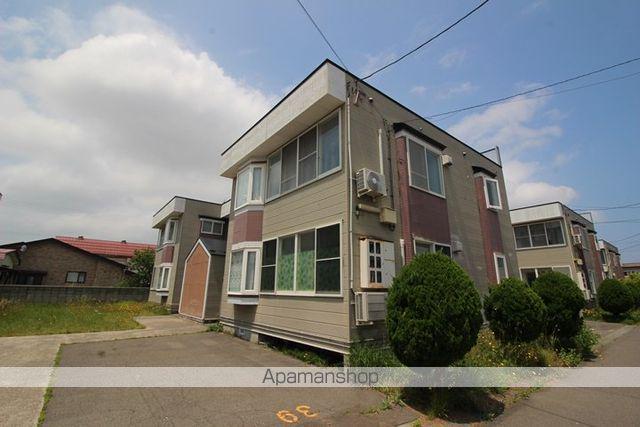 メゾンド・カナディアンK F棟