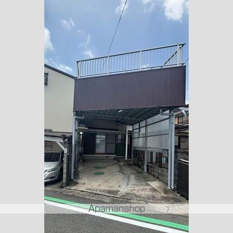 名鉄尾西線 開明駅 徒歩13分 2階建 築39年