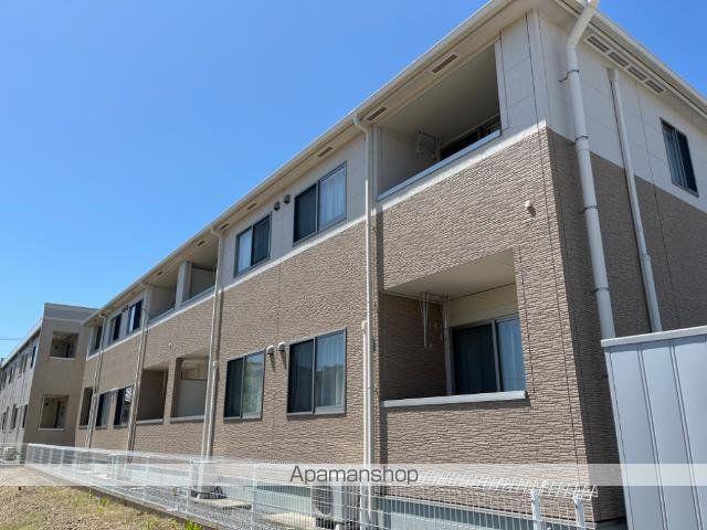 ホームガーデン二番谷地Ⅱ(1LDK/1階)