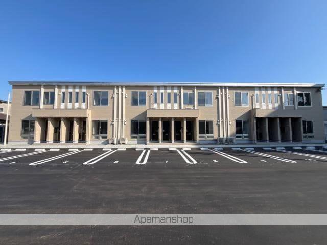 プレリエガーデン新涯