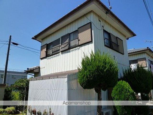 茨城県鹿嶋市の戸建賃貸