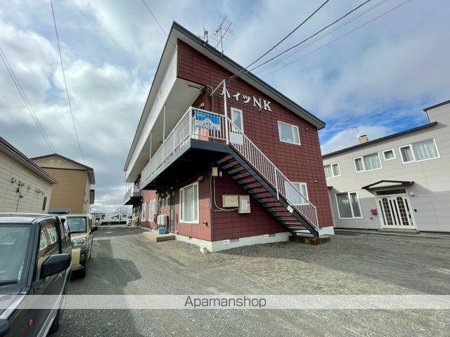 ハイツNK(2LDK/1階)