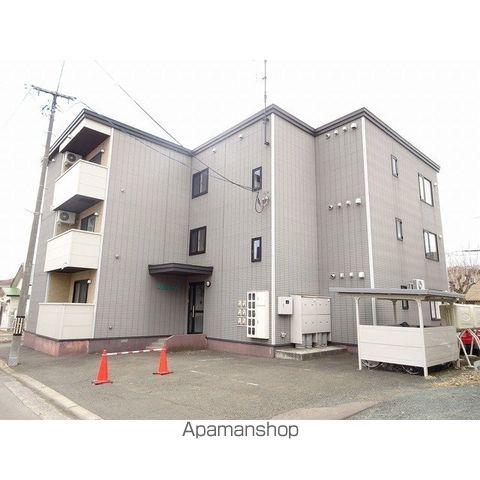 ラピュタ・ナイン(1LDK/2階)