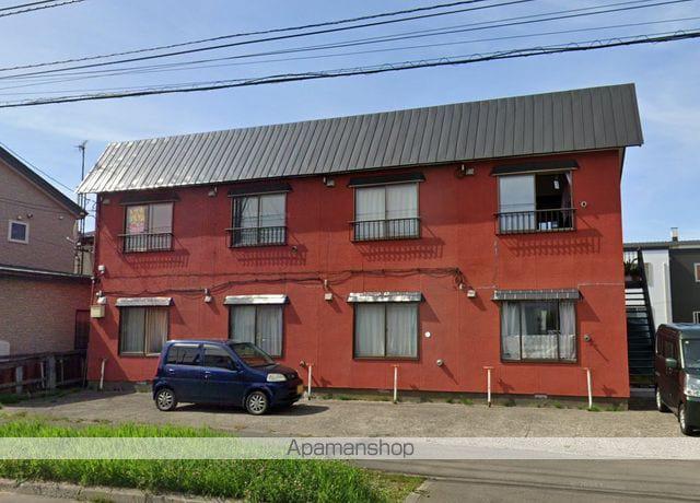 パークハイツ1(1DK/2階)