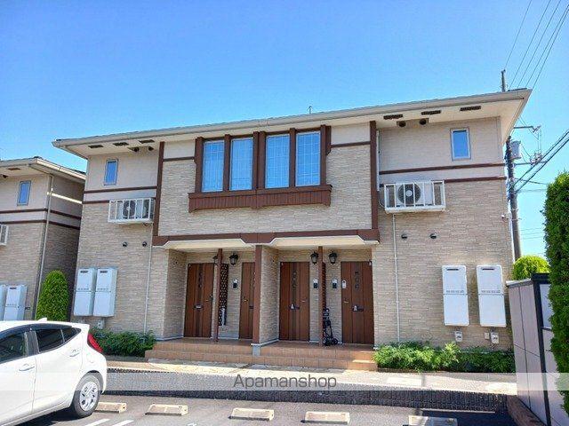 ヴィラ ソレイユ A