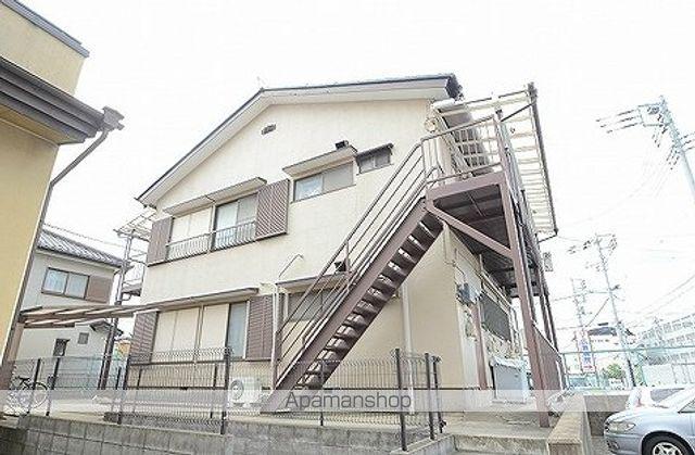 加賀屋米菓アパート