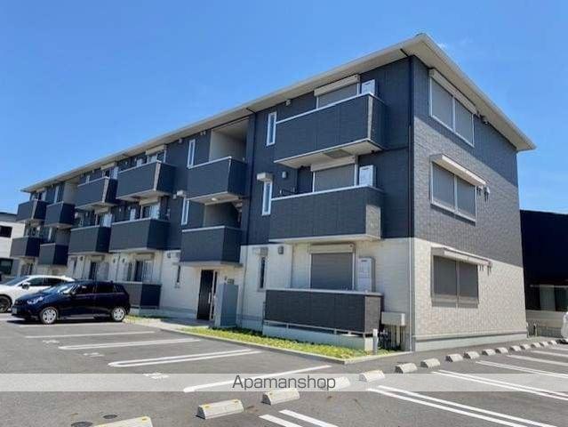 フラン苅原(1LDK/2階)