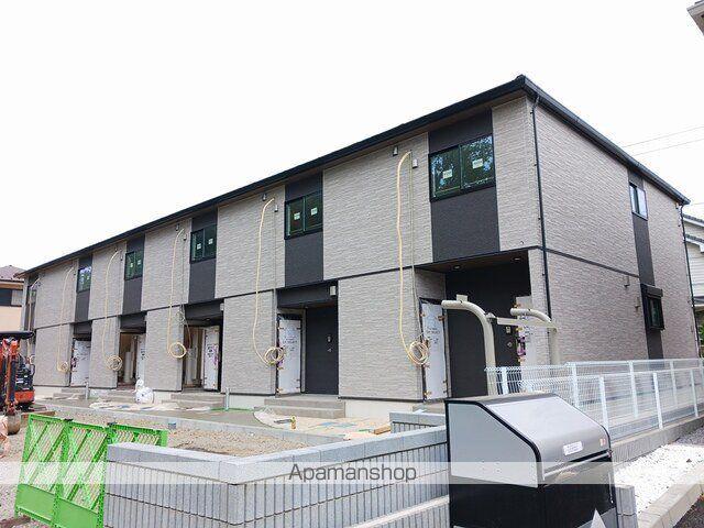 フレッサⅡ(1LDK/1階)