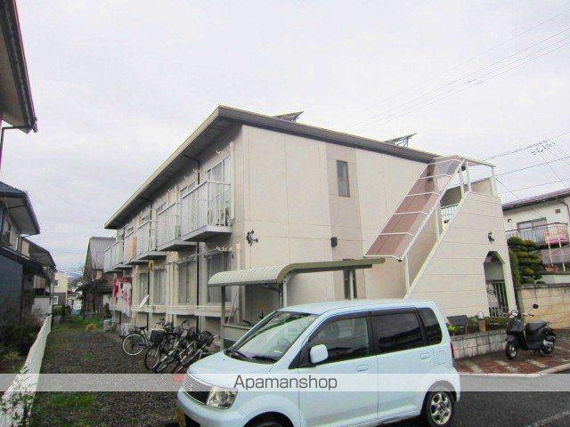サニーハイツ高田(1K/1階)