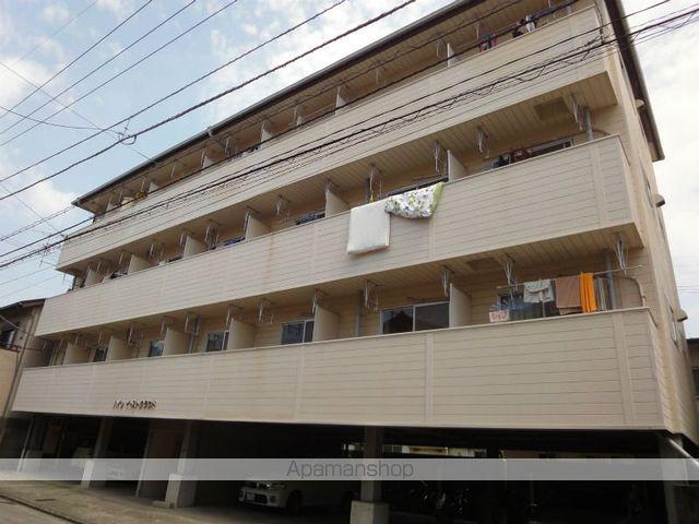 ハイツイーストクラウド