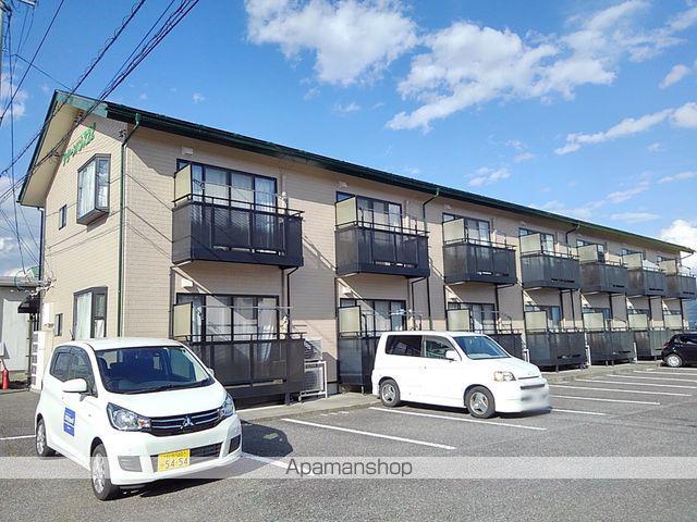 グリーンパレス22(1DK/2階)