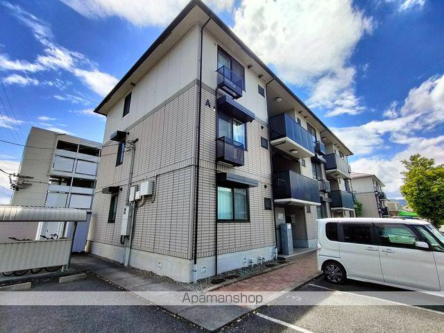 ヴィラエクセランA棟