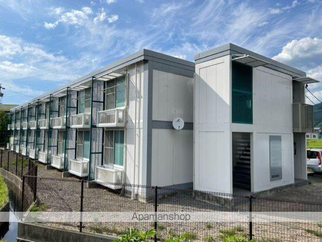 レオパレス中今(1K/2階)