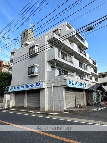 エミュールマンション(2DK/1階)