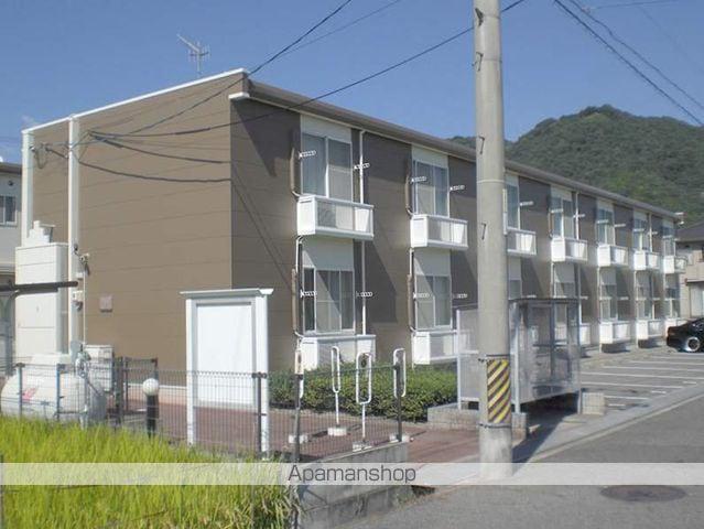 レオパレスコンフォート山手A(1K/2階)