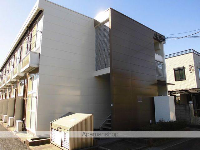 レオパレスカーネ(1K/2階)