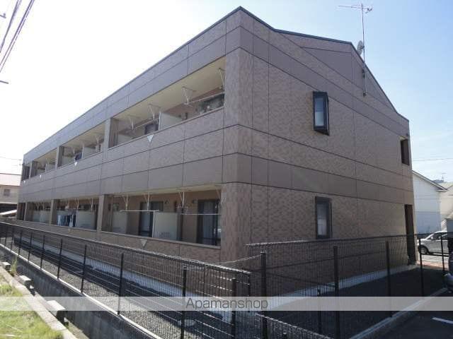 アルカディア明日香(1K/2階)