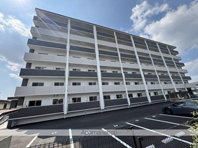 テクノマンション大津Ⅱ(1LDK/5階)