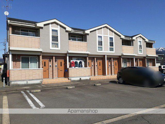 メゾン ド ボン ファミーユ Ⅱ棟