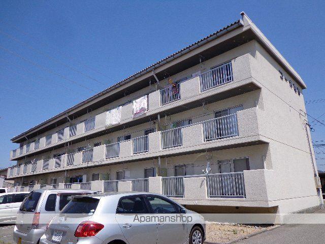 コーポ塩野(2DK/2階)