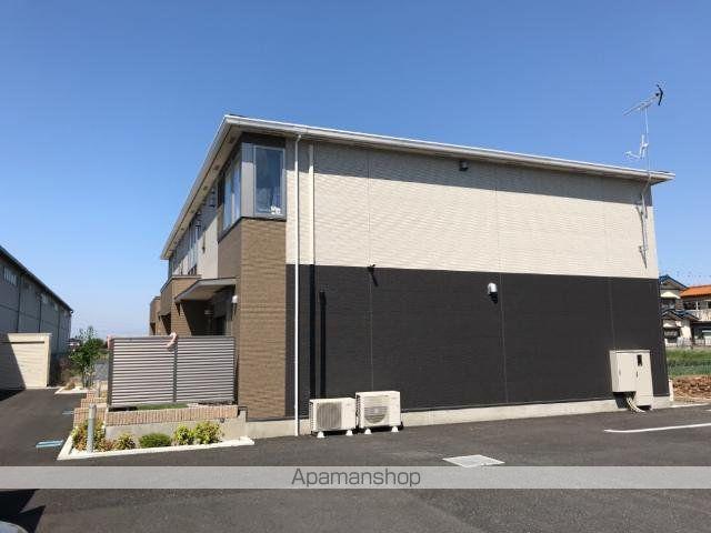 シルキー(2LDK/2階)