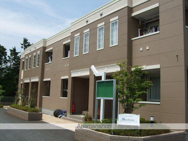 東武伊勢崎・大師線 野州山辺駅 徒歩22分 2階建 築15年