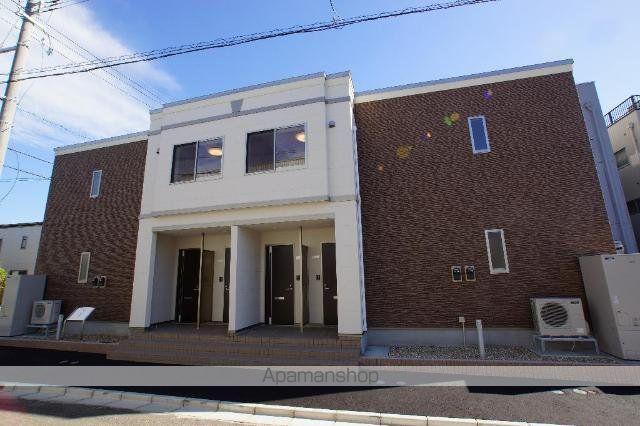 福井県福井市大宮1丁目の建物