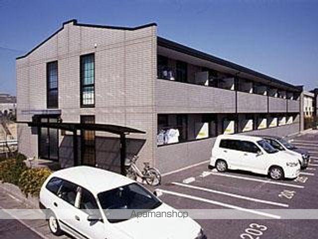 レオパレスクレール公園前